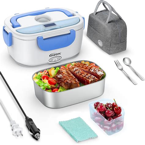 corotc electric lunch box|electric lunch boxes.